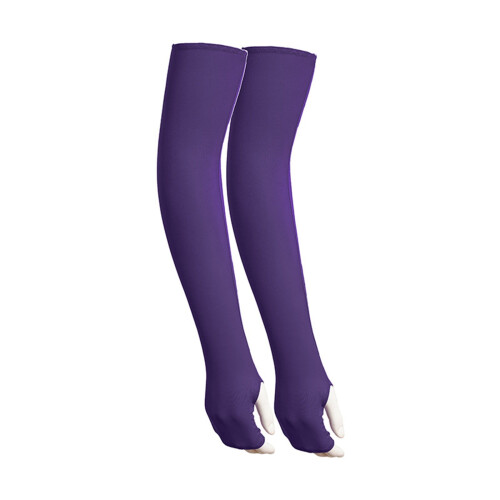 Ice Silk solærmer til kvinder – 53 cm, lette & 1