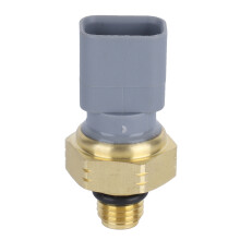 Engine Oil Pressure Detection Unit High Temperature Resistant Metal And Plastic Material Easy To Install Replace Broken Or Old Sensor Turbo Diesel