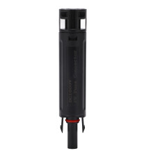 Portafusibili solare Plug and Play Installazione rapida Sicurezza antincendio Ritardante di fiamma IP68 Anello impermeabile DC1000V Connettore