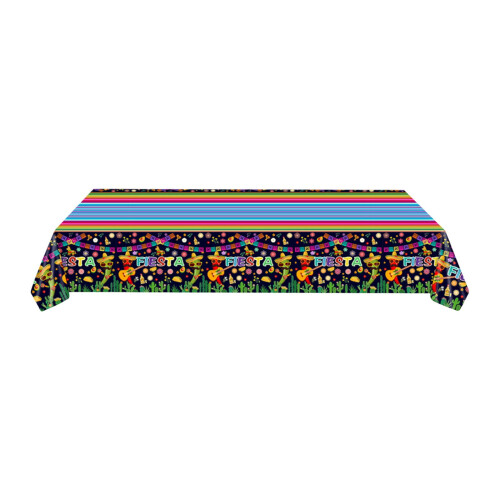 Mardi Gras plastduk 137x274cm