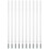 10Pcs Multi Color Plastic Pen Refills Invisible Ink for Secure Writing 1