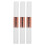 6Pcs Lash Eyelash Glue Quick-Dry Lash Extension Tools 1