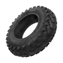 Electric Scooter Outer Tire Scooter Wheels Replacement Tire Shockproof Non Slip Spare Part Universal Rubber Tyre Solid Tires