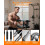 Twister Arm Trainer Adjustable Portable Power Bar 6
