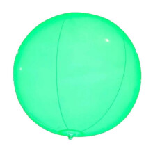 Lumières flottantes pour piscine – Ballons de plage phosphorescents de 40 cm, 16 modes d'éclairage LED, pour piscine, jardin, cour, bassin, fête