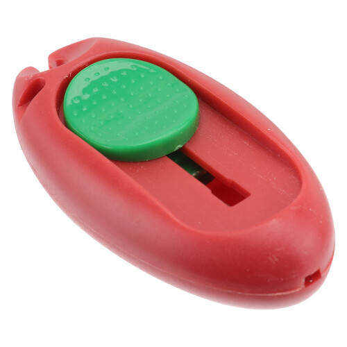 Elderly Sewing Supplies Needle Threader Red 1Pack