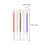 30Pcs Craft Marker Pen Durable Plastic High-Temperature Fading 2