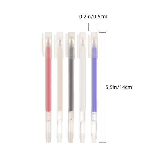 30Pcs Craft Marker Pen Durable Plastic High-Temperature Fading 1