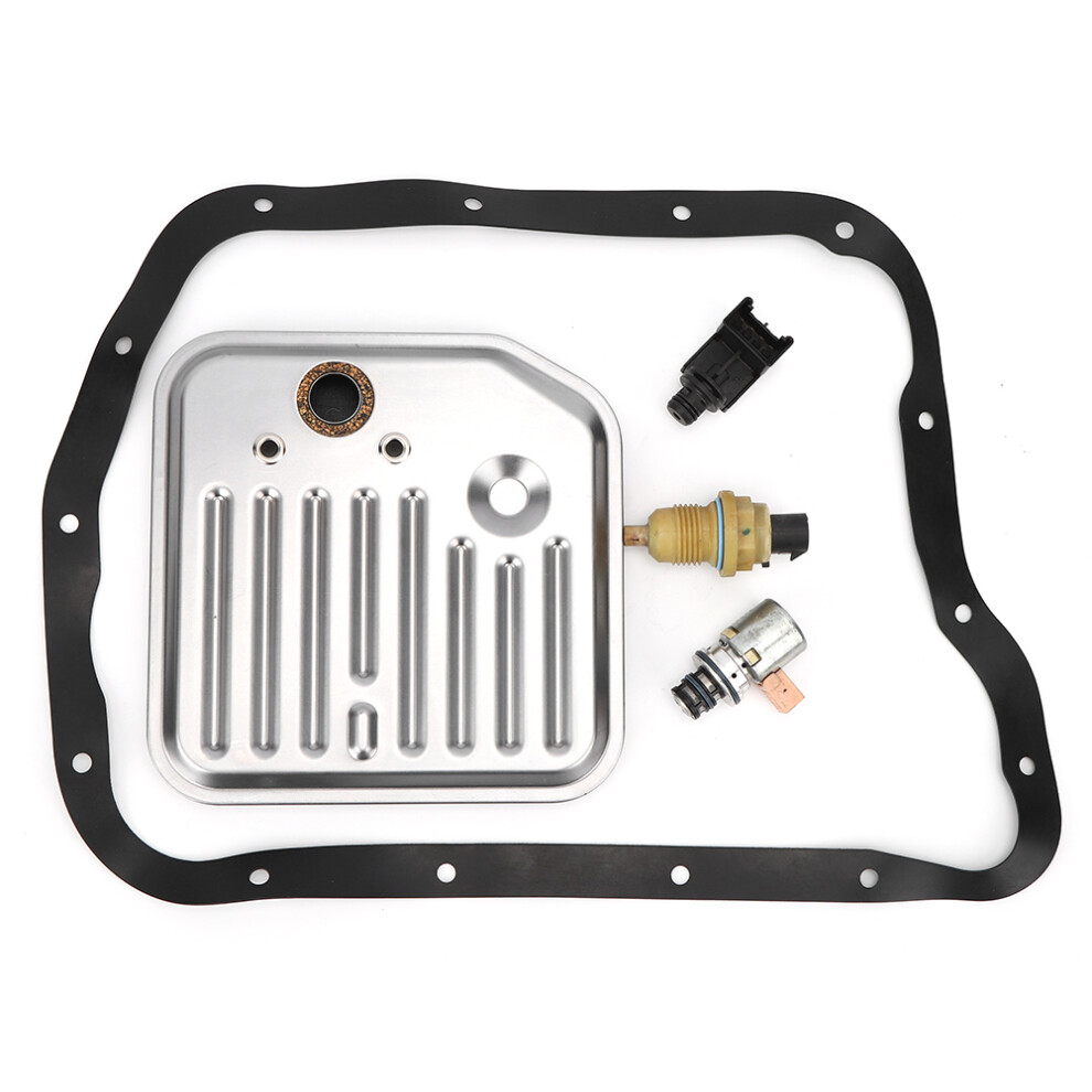 Meet Or Exceed Oem Standards Transmission Filter Oil Pan Gasket Kit High Quality Plastic And Metal Material Replaces Oe Part Number Automatic 9448483698382