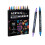Acrylic Markers Dual-Tip12pcs Quick-Drying Water-Resistant 2