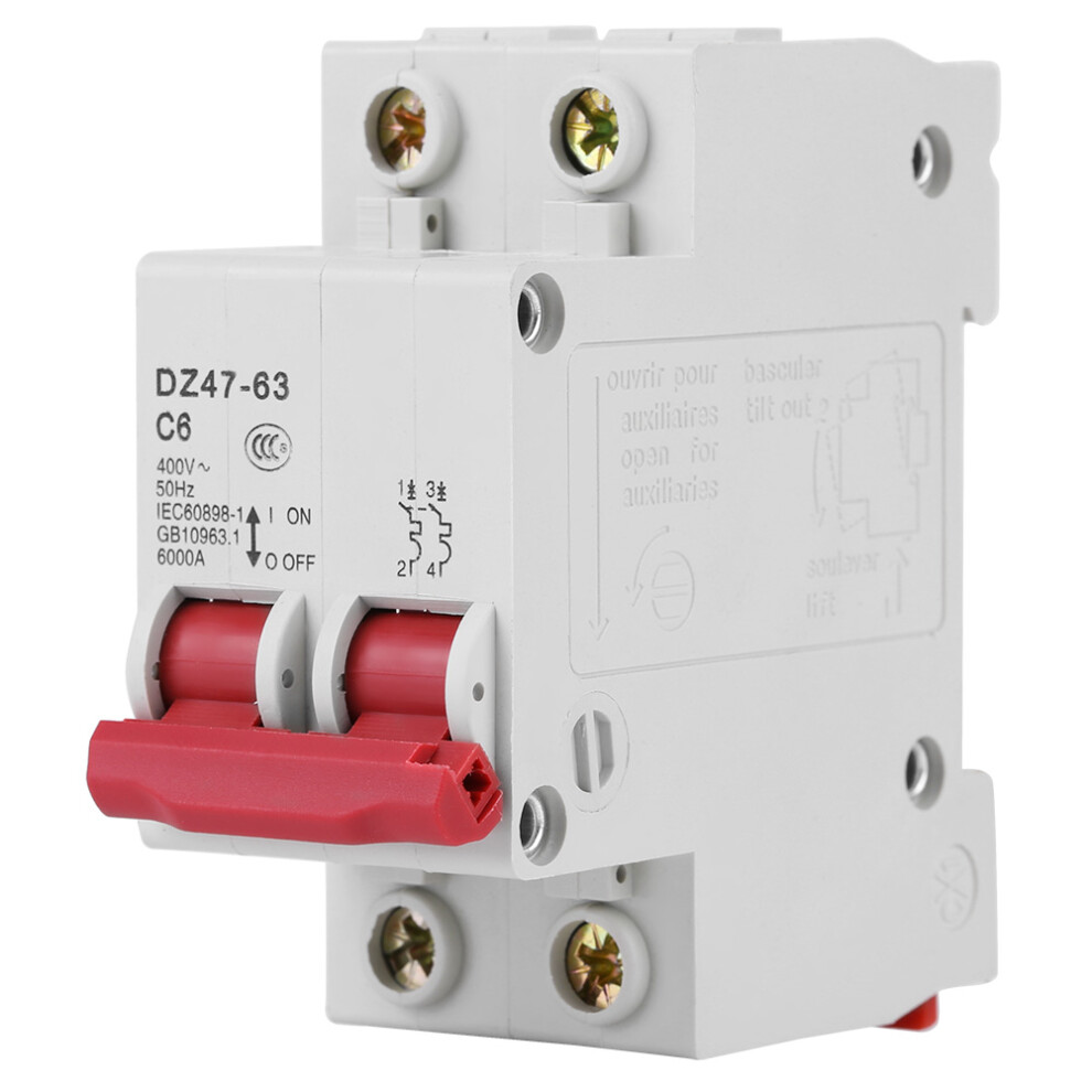 Mini Circuit Breaker Dc Overload Protection Short Circuit Protection Solar Pv Systems High Breaking Capacity Breaker Miniature Dc Circuit Breaker 9448483699884