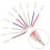 30Pcs Craft Marker Pen Durable Plastic High-Temperature Fading 5