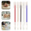 30Pcs Craft Marker Pen Durable Plastic High-Temperature Fading 8