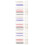 30Pcs Craft Marker Pen Durable Plastic High-Temperature Fading 9