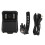 Κάμερα σώματος WiFi Hotspot With1080P HD βίντεο, ακουστική νυχτερινή όραση καταγραφής, 1