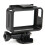 Περίβλημα στήριξης πλαισίου ABS για κάμερες Go Pro Hero Series, Ανθρωποποιημένες ακριβείς 1