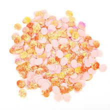 Festival Rave Beauty Makeup Confetti Pieces For Face Body Nail Art Decoration High Quality Gift Wrapping Material With Non Toxic Formula Vivid Color