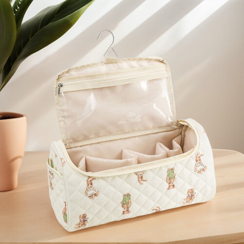 Τσάντα μακιγιάζ ταξιδιού, τσάντες καλλυντικών μεγάλης χωρητικότητας για 2