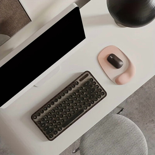 Tappetino ergonomico per mouse con supporto per il polso in gel¹ 2