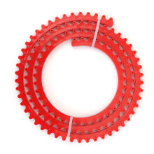 Adjustable Complex Shape Woodworking Profiling Strip Gear Driven Design Flexible Curve Shaping Template Excellent Resilience Anti Breaking Curve