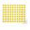 4000Pièces Autocollants Sol Papier Cuivre Durable 2