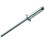 Rapid Rapid Standard Aluminium Rivet 1
