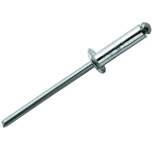 Rapid Rapid Standard Aluminium Rivet