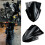 Motorbike Modification Accessories for NS200 Motorcycle Winds Deflector Replacement Front Windshield Easy Installation 2