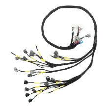 Anti Aging Engine Wiring Harness Optimizes Electrical Connection For Civic Integra B16B18D16Direct Replacement Corrosion Resistance Precision