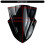 Motorbike Modification Accessories for NS200 Motorcycle Winds Deflector Replacement Front Windshield Easy Installation 3