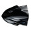 Motorbike Modification Accessories for NS200 Motorcycle Winds Deflector Replacement Front Windshield Easy Installation 4