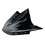Motorbike Modification Accessories for NS200 Motorcycle Winds Deflector Replacement Front Windshield Easy Installation 5