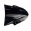 Motorbike Modification Accessories for NS200 Motorcycle Winds Deflector Replacement Front Windshield Easy Installation 8