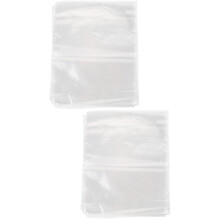 400Stk Schrumpfbeutel Transparent Haushalts Heat Shrink Bags Pof Folie