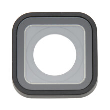 Capac de protecție pentru obiectiv rezistent la zgârieturi pentru seria GoPro Hero, sticlă securizată HD cu instalare simplă și tehnologie
