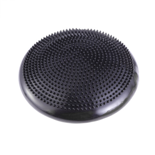 Inflated Stability Wobble Cushion Extra Thick Disc