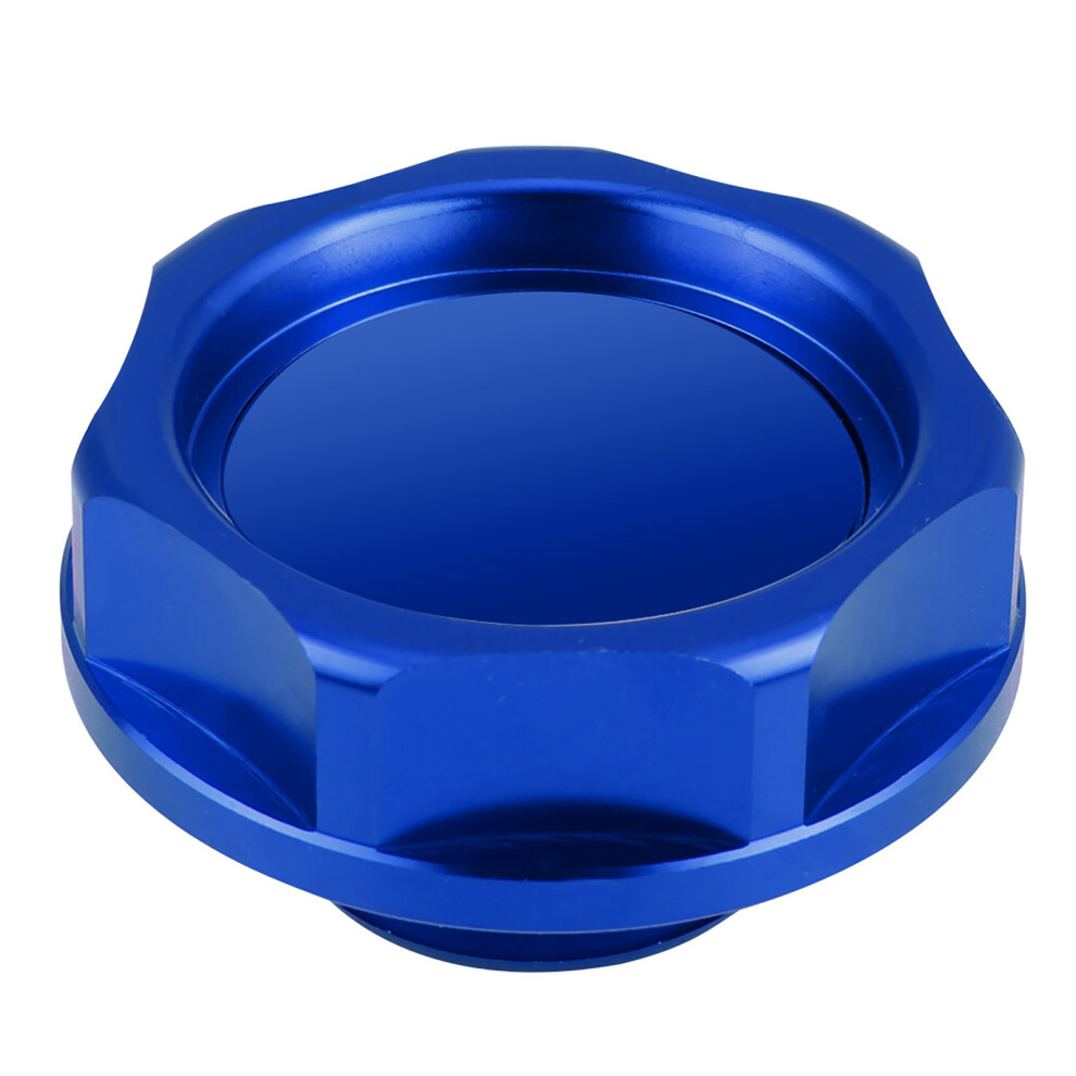 Engine Fuel Cover Oil Filler Cap Corrosion Resistant Aluminum Alloy Material Preventing Oil Seepage High Pressure Resistant High Temperature 9049227882144
