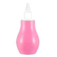 Aspiratore nasale elettrico per neonati con luce notturna e livelli di aspirazione personalizzabili, funzione rilassante e melodia adatta ai bambini,