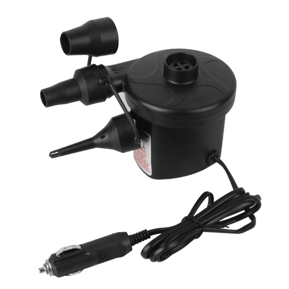 Electric Air Pump For Inflatables, Compact And Lightweight Quick Fill Inflator Deflator With High Pressure Design And Easy Operation 9551475309132