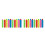 20Pcs Assorted Color Plastic Chalk Holders Dust-Free Protective Clips 1