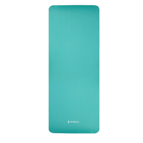 Yoga Mat, Mint - Non-Slip, Eco-Friendly, 6mm Thick