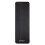 Yogamat, antislip, zwart, 12 mm dik 1
