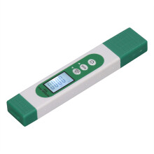 Temperature Meter For Digital Water Testing With Water Quality Tester EC Meter TDS Meter Auto Temperature Compensation Backlit LCD High Accuracy