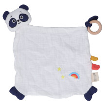 Baby Bath Mitt with Multiple Touch Strips Large Size Versatility Perfect Thickness for Gentle Bath Care