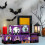 Halloween paper gift boxes pumpkin ghost witch 6 pcs 4