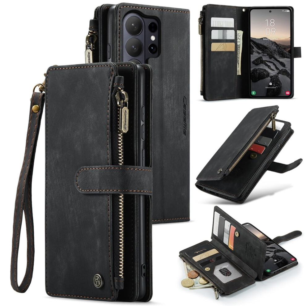 Caseme Wallet Case For Samsung Galaxy S26 Ultra 5G Pu 9152228984622
