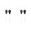 4Pcs Precise Plastic Essential Oil Droppers Candy Mold Cooking Tools 1