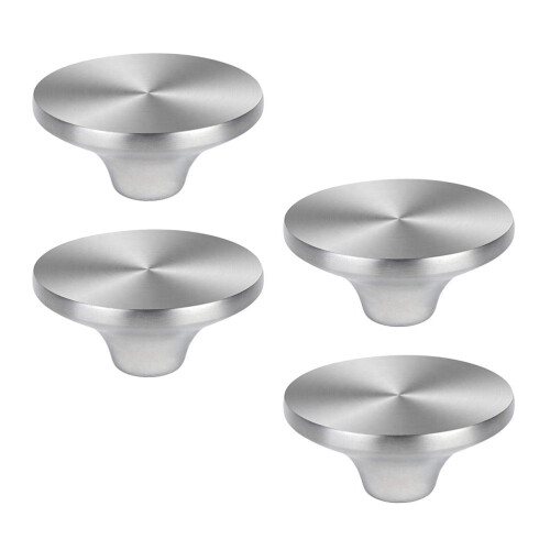 4 Pcs Lid Handle Baby Pot Replacement Knob Universal Pan Handles