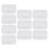 60Pcs Lightweight Plastic Storage Containers Stylish Transparent Boxes 2