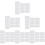60Pcs Lightweight Plastic Storage Containers Stylish Transparent Boxes 9